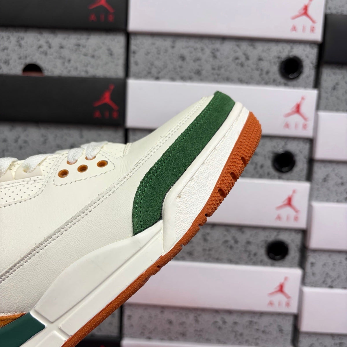 Jordan 3 Retro x SoleFly Miami