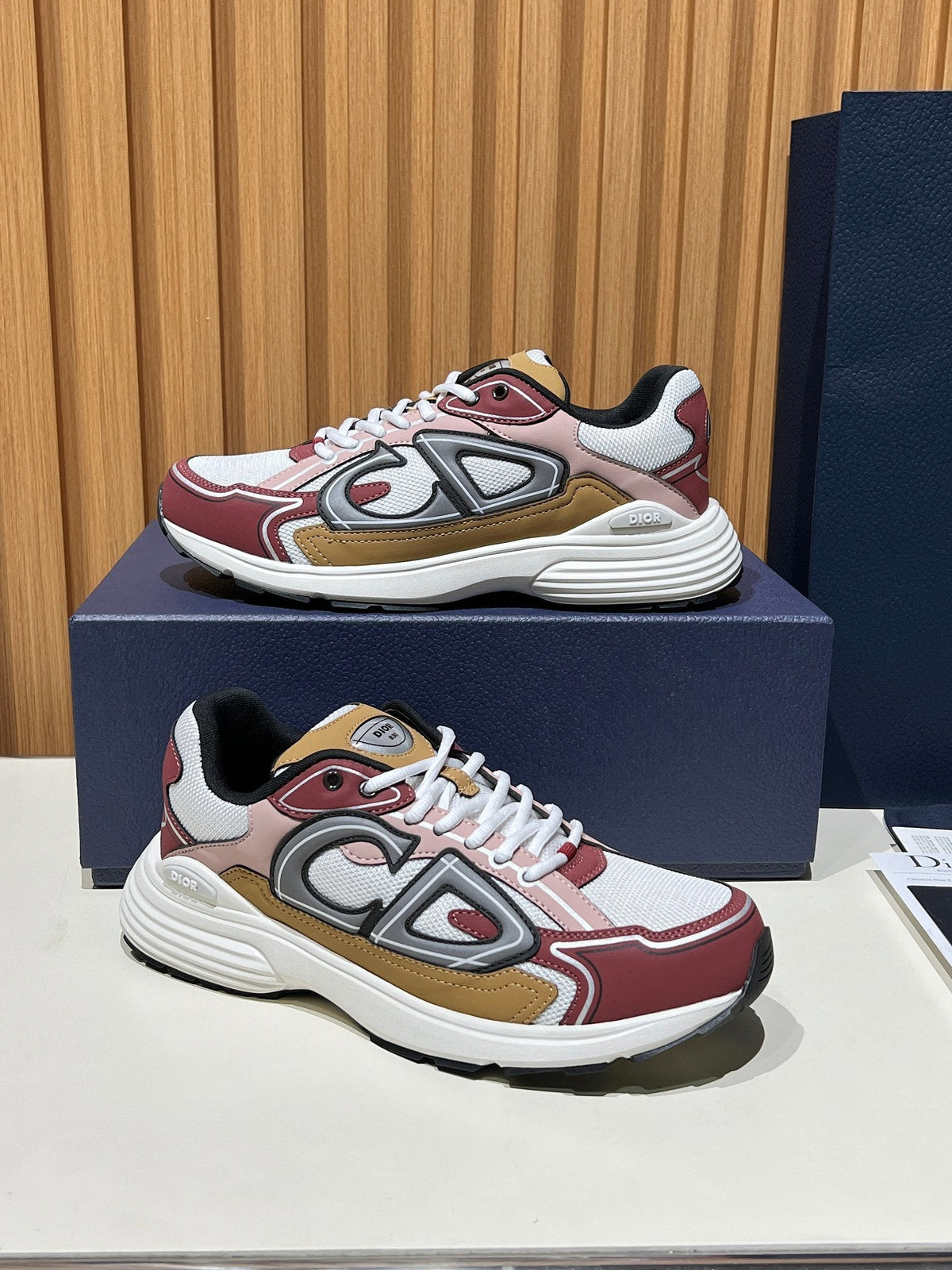B30 Burgundy