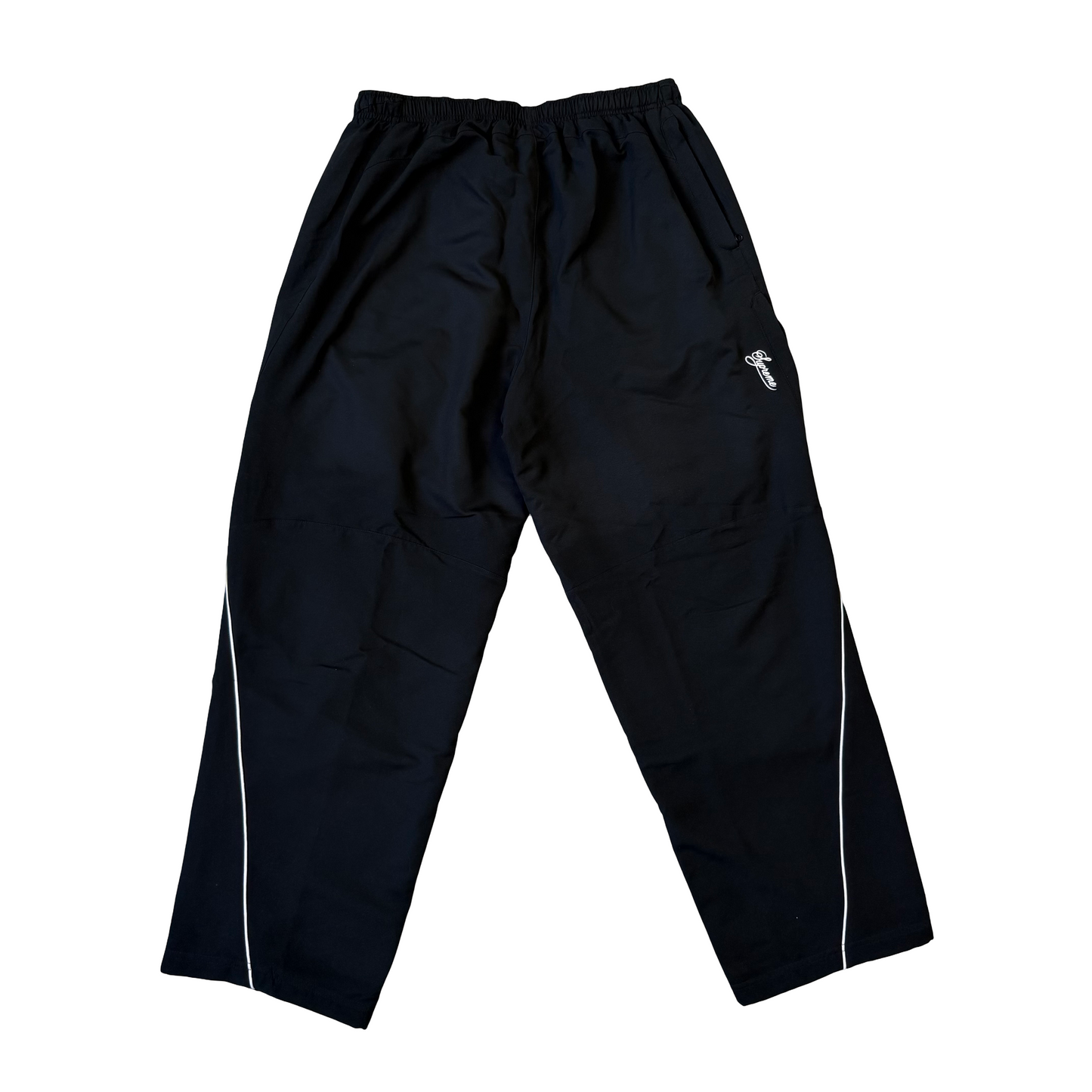 Nike x Supreme World Famous Shell Suit Black