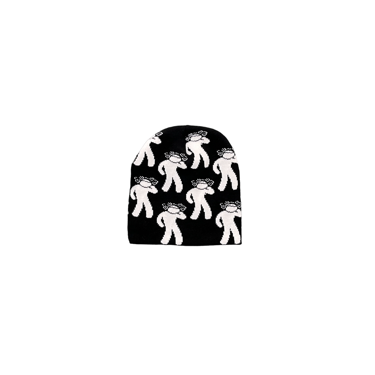 Carsicko Beanie World Black