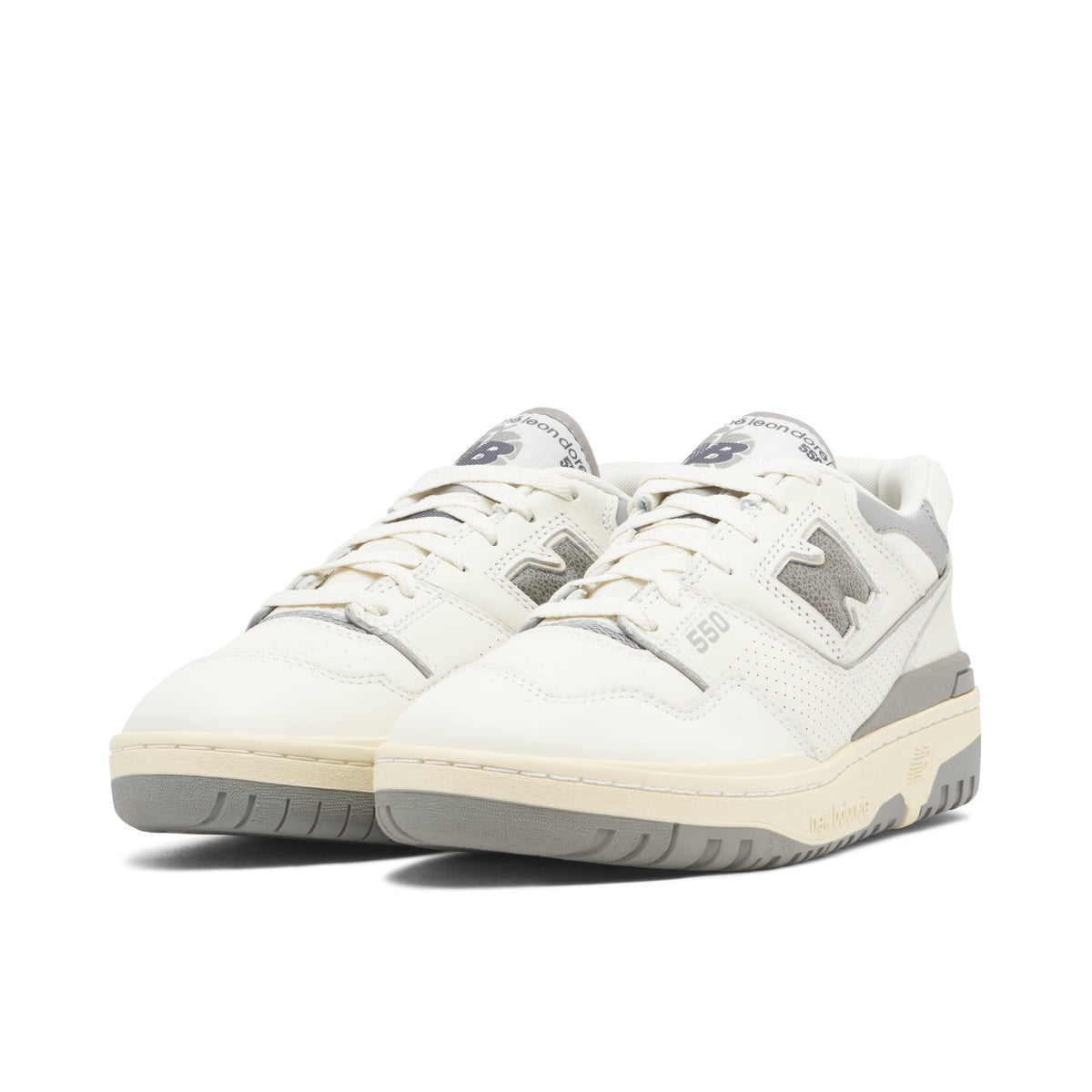 New Balance x Aime Leon Dore 550 White Grey