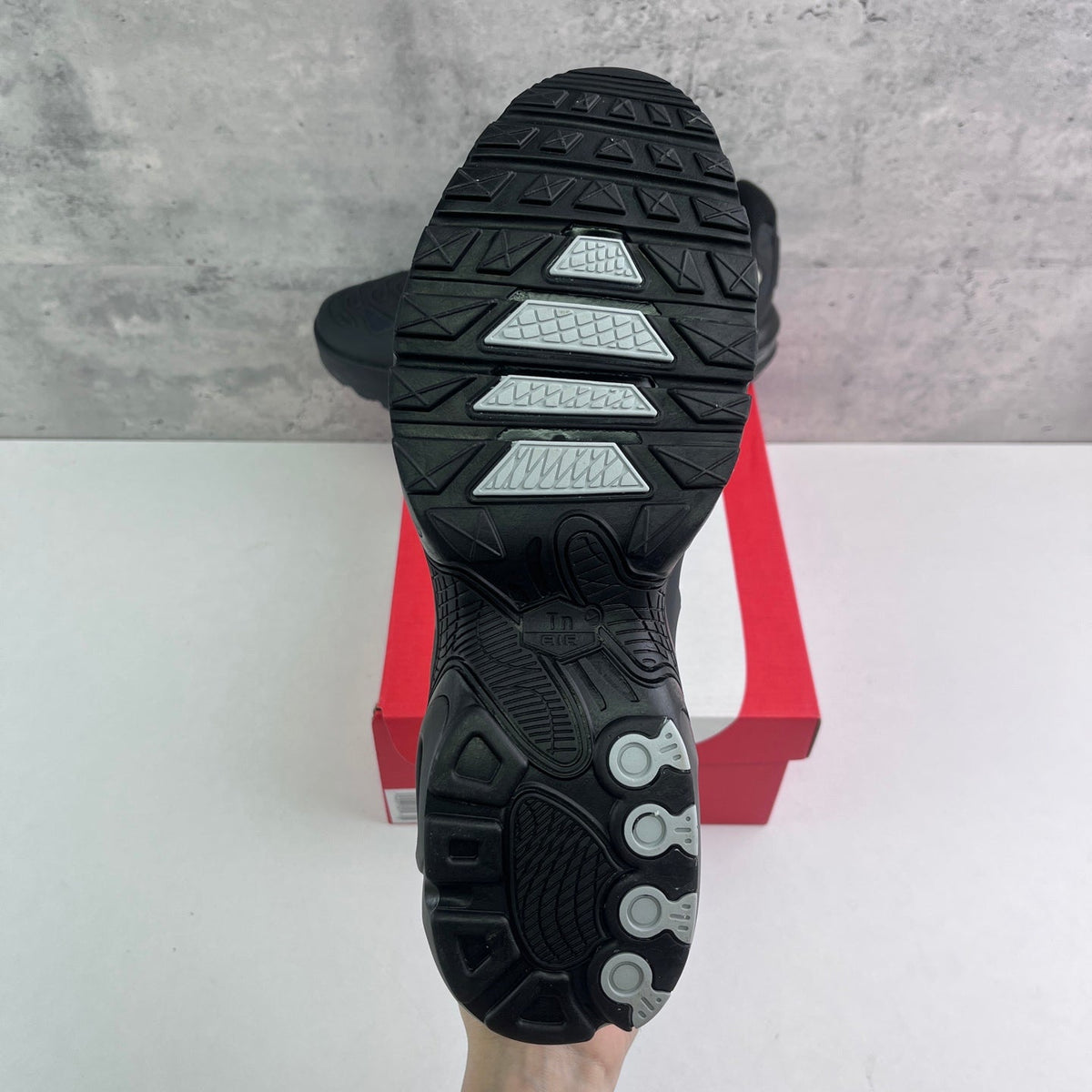 Nike Air Max Plus Drift Grey Black