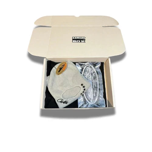 Mystery Drip Box - Tee + Accessory