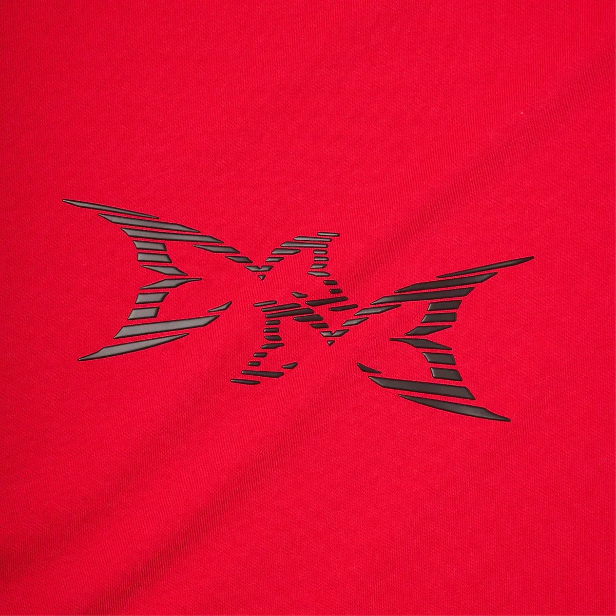 MERTRA 3D Logo Tee Red
