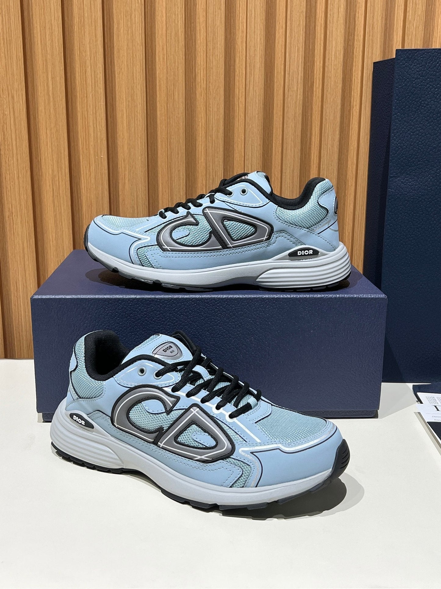 B30 Ice Blue