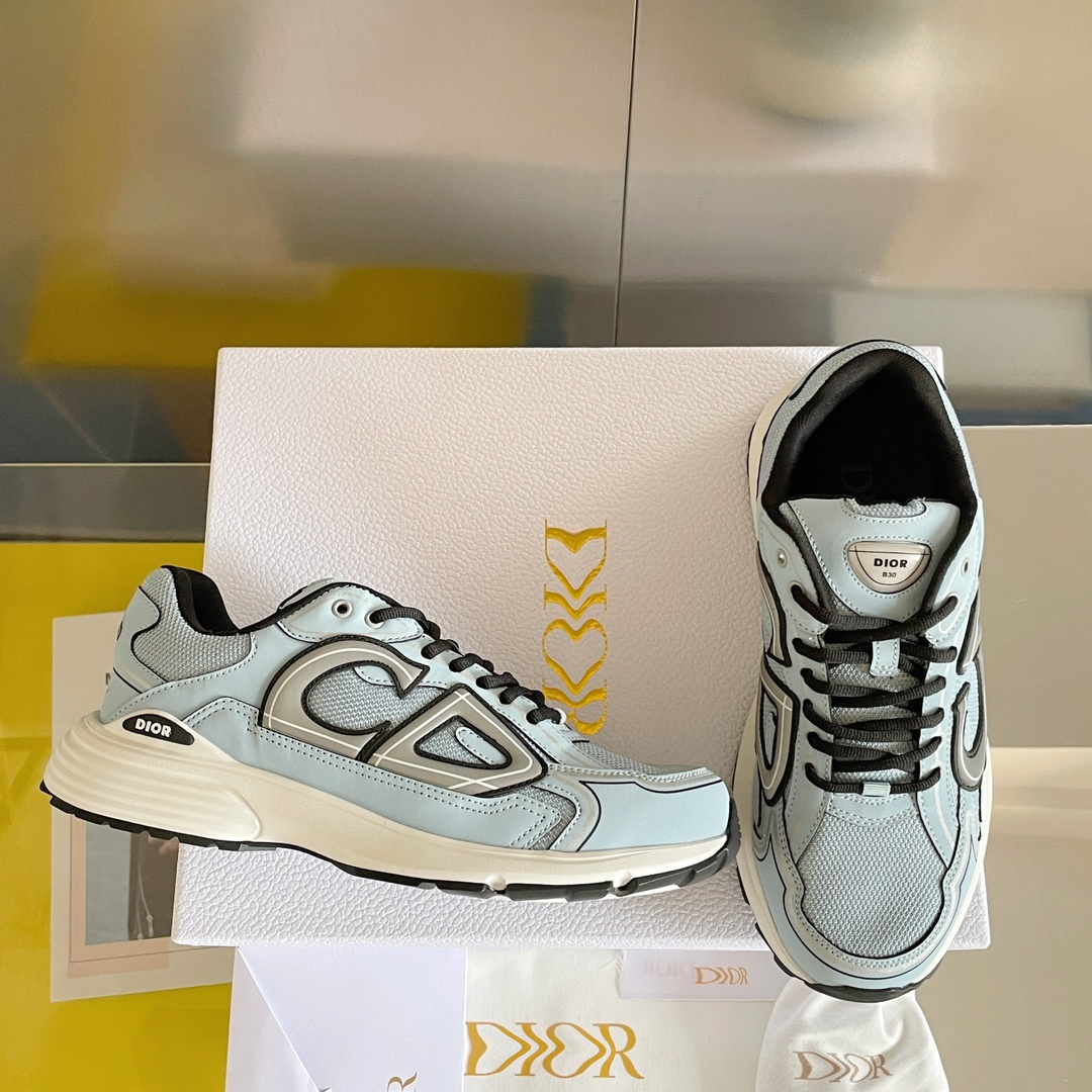 B30 Light Blue Grey
