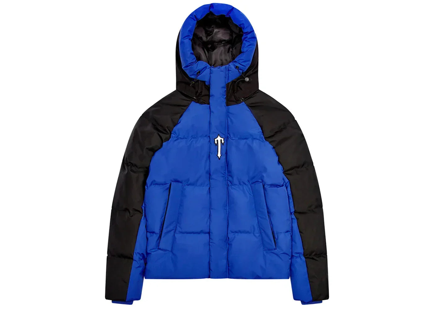 Trapstar Irongate Arch Puffer Blue/Black