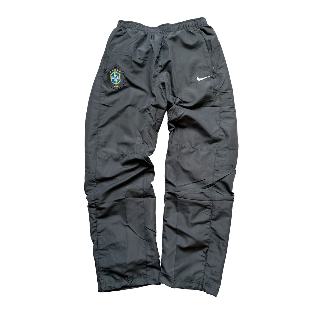 Nike Vintage Brazil Shell Suit Black