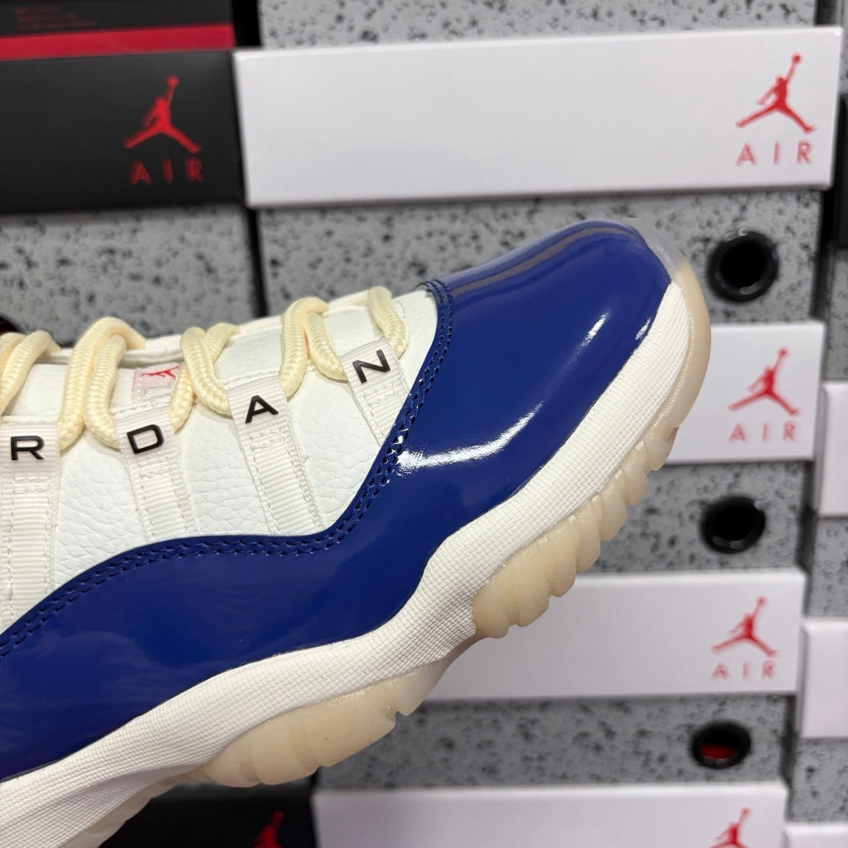 Jordan 11 Retro Rare Air