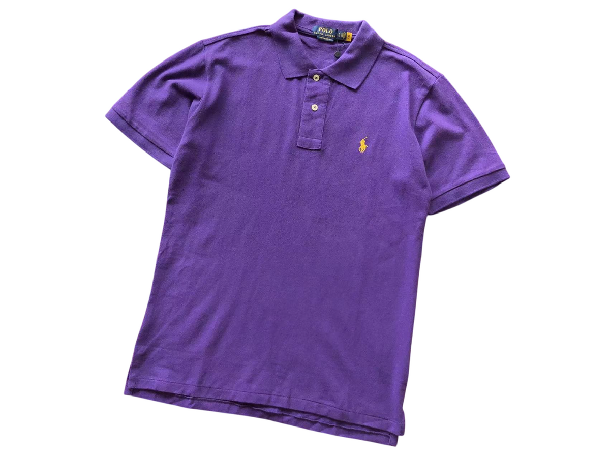 Ralph Lauren Classic Polo Purple