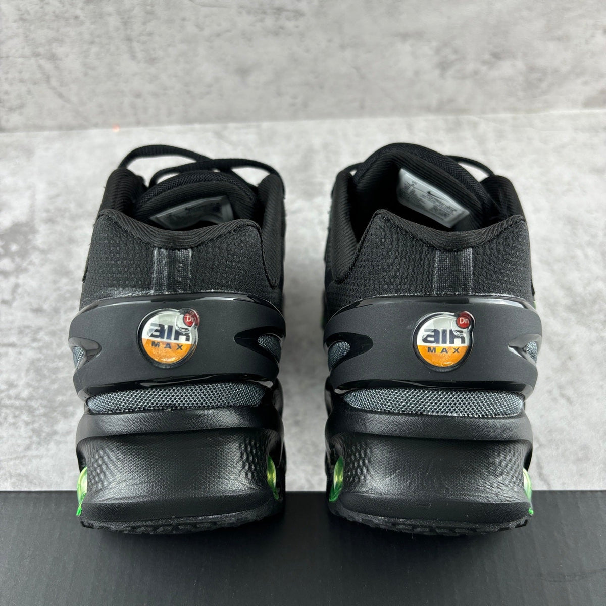 Nike Air Max DN8 Black Green