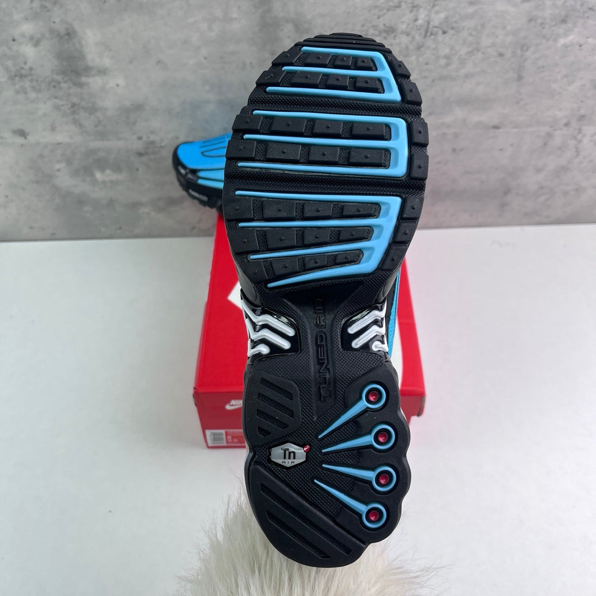 Nike Air Max Plus 3 Light Blue
