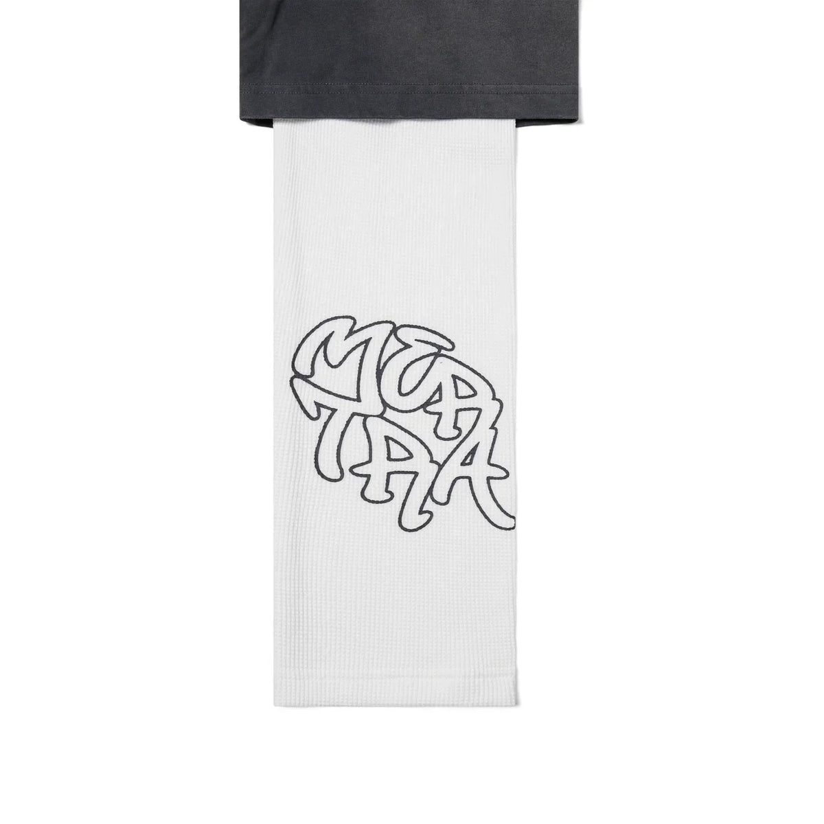 MERTRA Layered Tee Grey