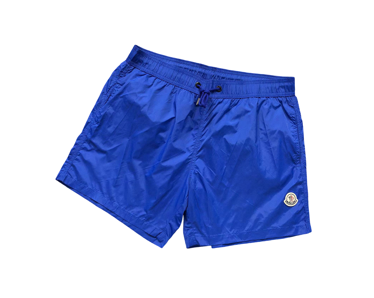 Moncler Classic Shorts Navy