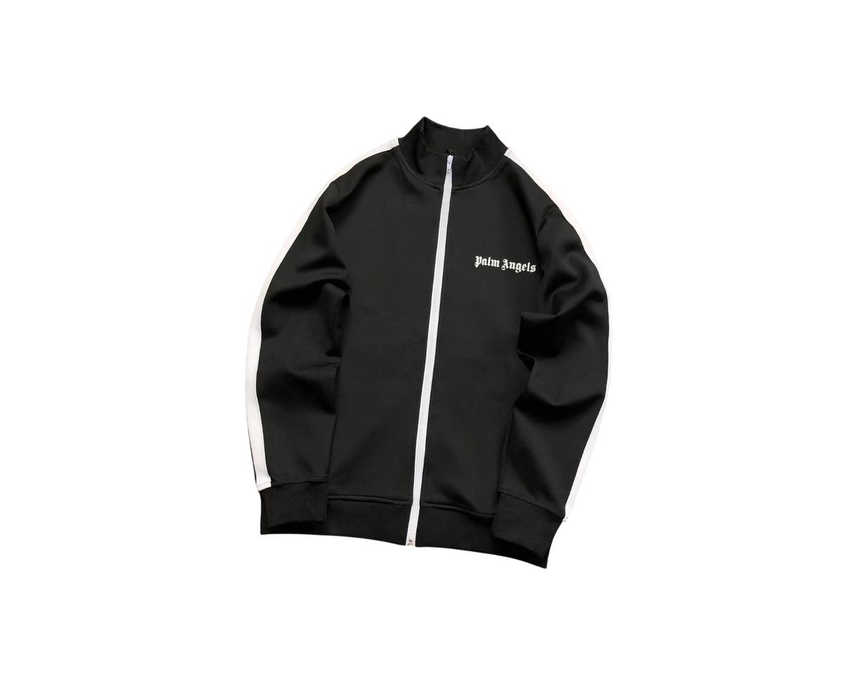 Palm Angels Basic Vest Black
