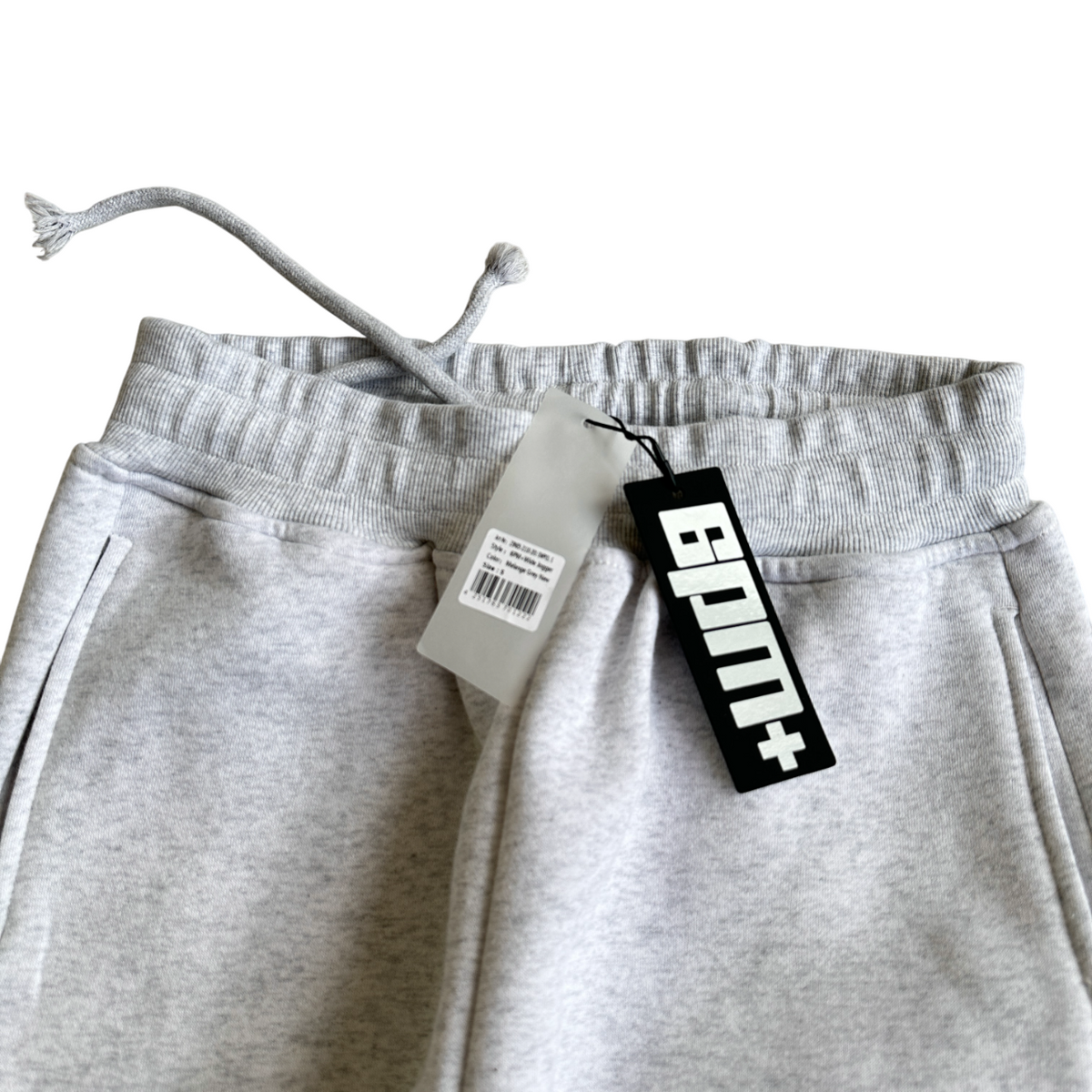 6PM Basic Jogging Grey