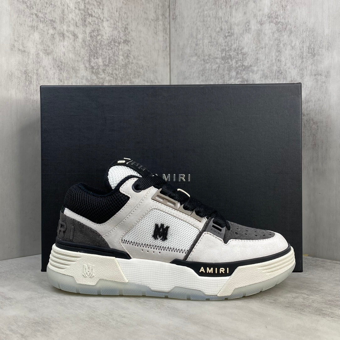 AMIRI MA-1 Black Grey