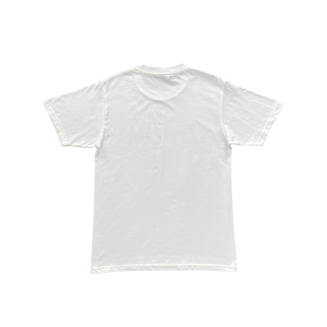 Drama Call Classic Tee White/Grass Green