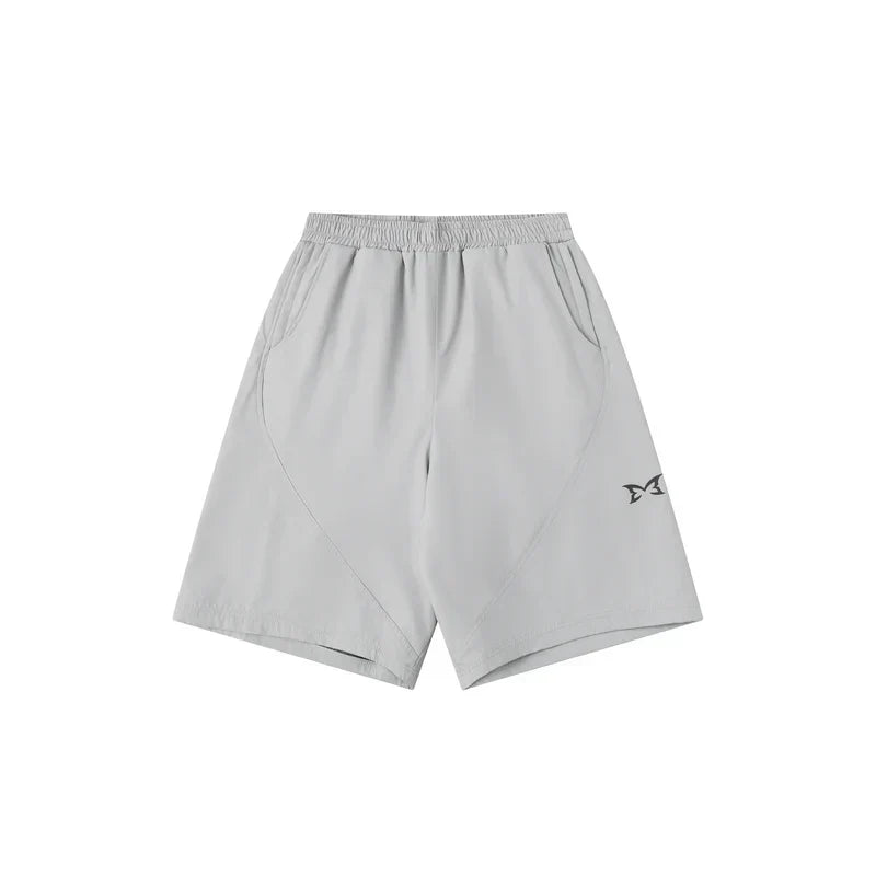 MERTRA Tech Shorts Grey