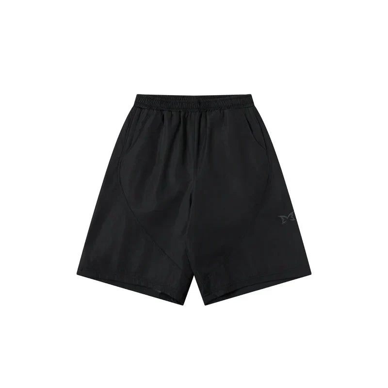 MERTRA Tech Shorts Black
