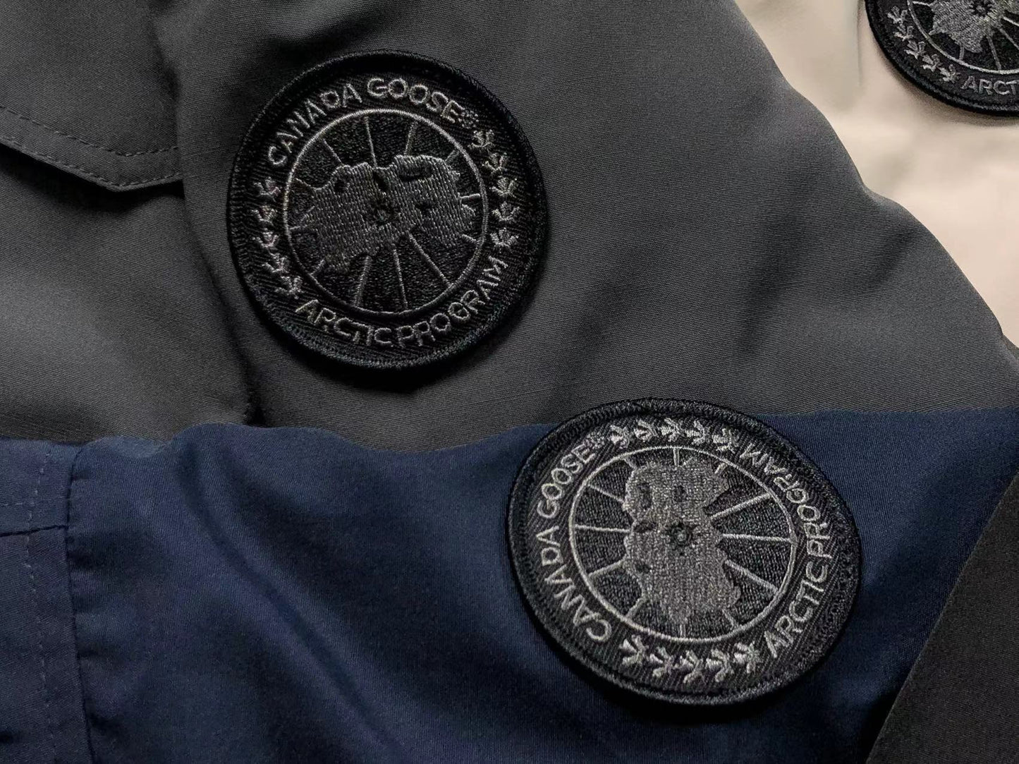 Canada Goose Maitland Parka Cream