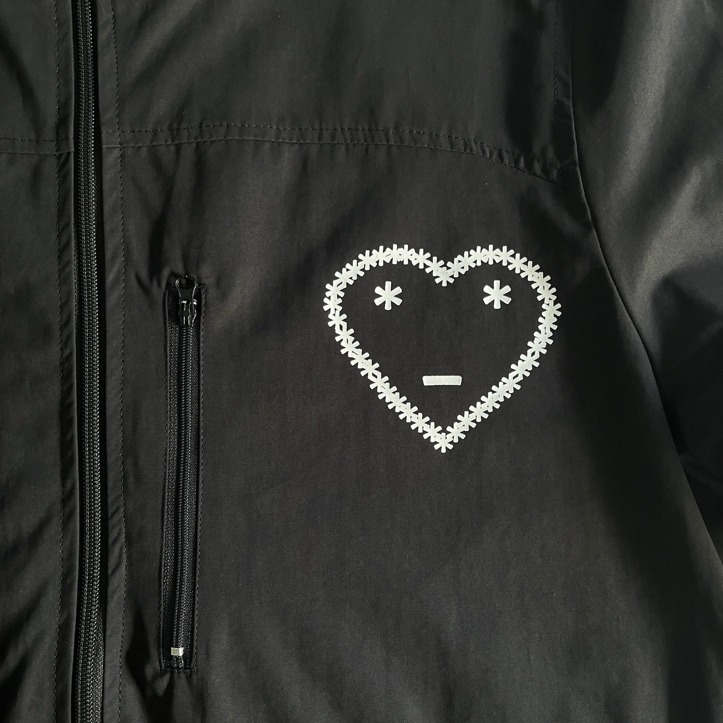 Carsicko Cargo Wind Jacket Black
