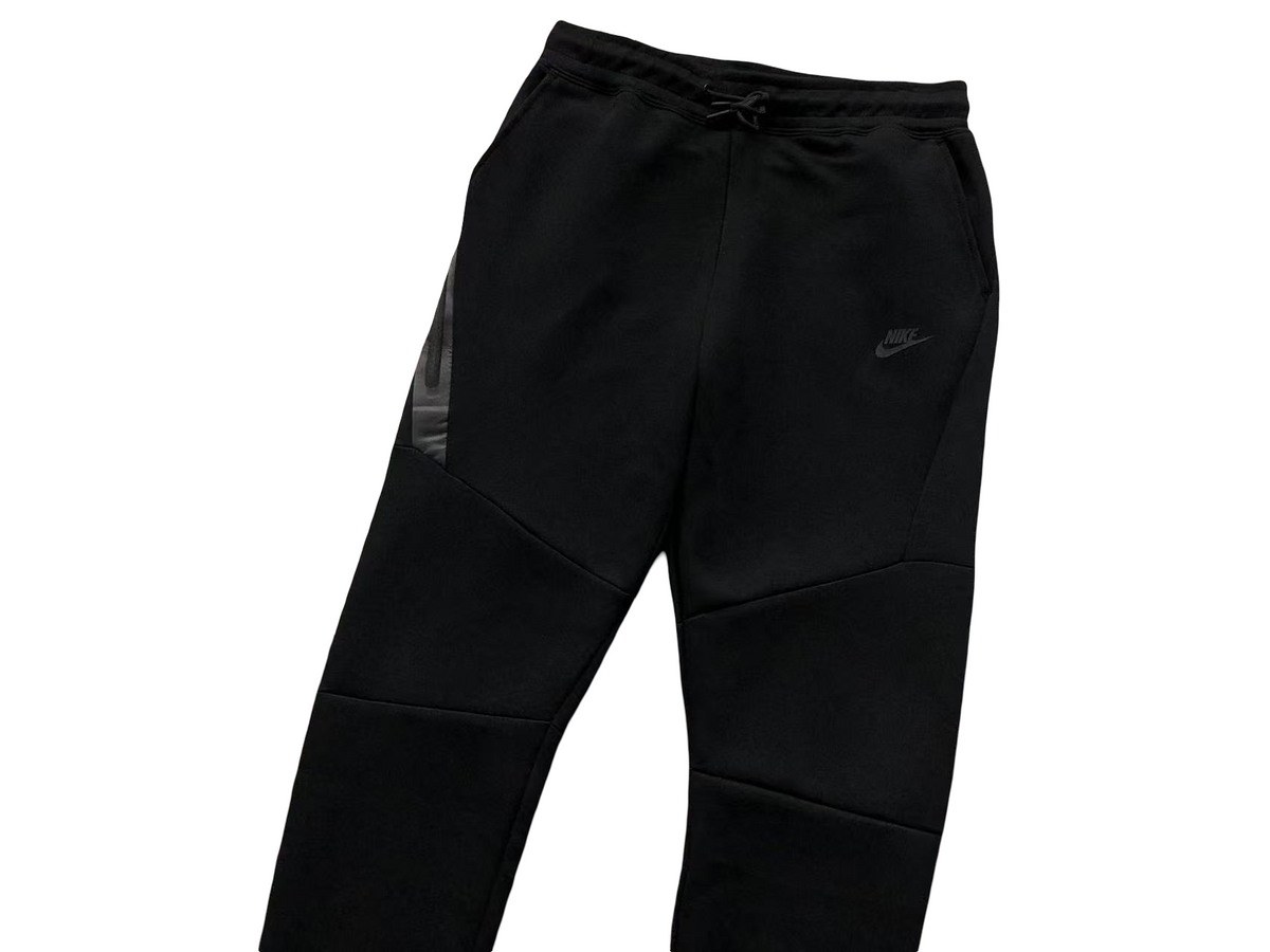 Nike Tech Fleece 2024 Jogging Black