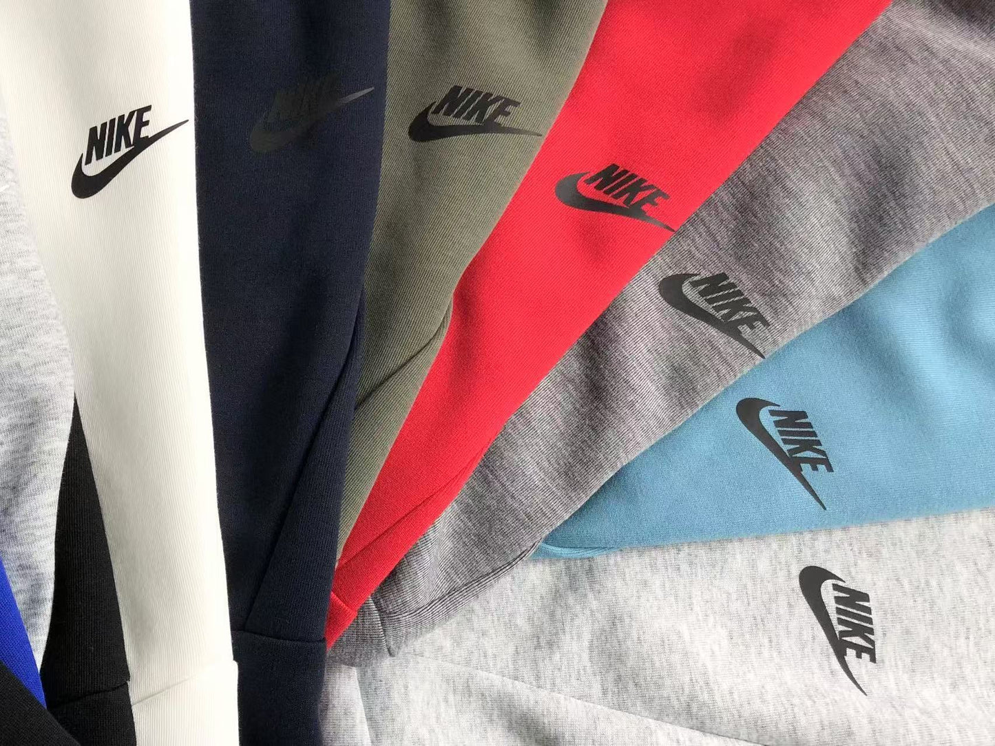 Nike Tech Fleece 2024 Jogging Khaki