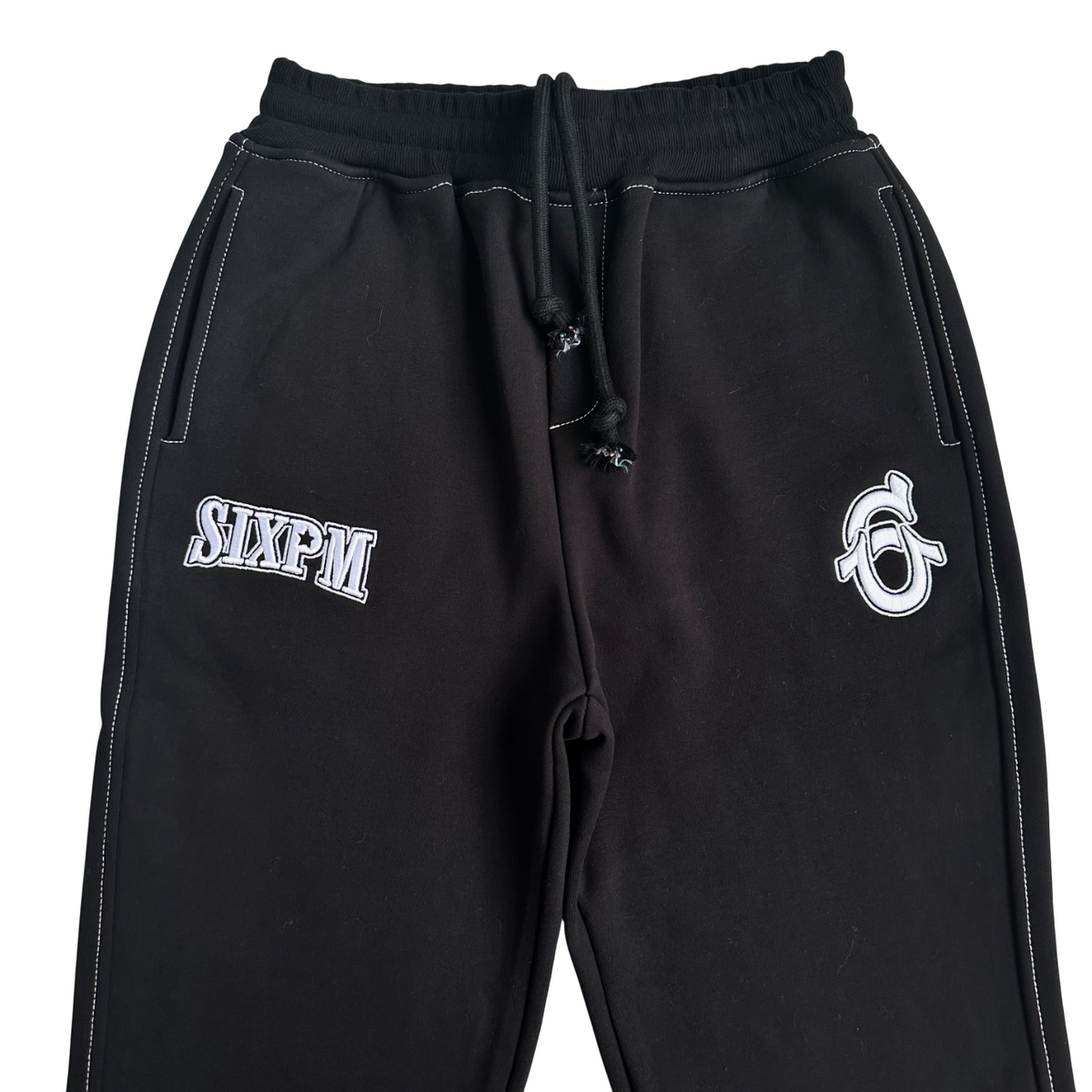 6PM Horseshoe Jogging Black