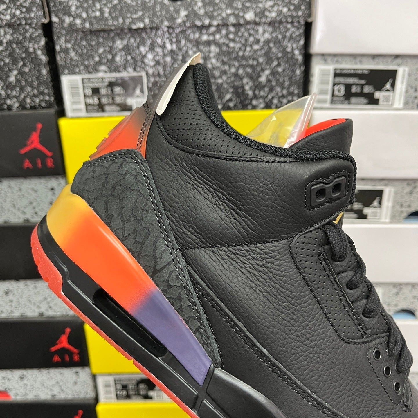 Jordan 3 Retro J Balvin Rio