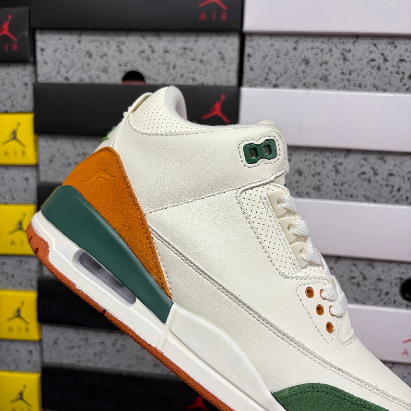 Jordan 3 Retro x SoleFly Miami