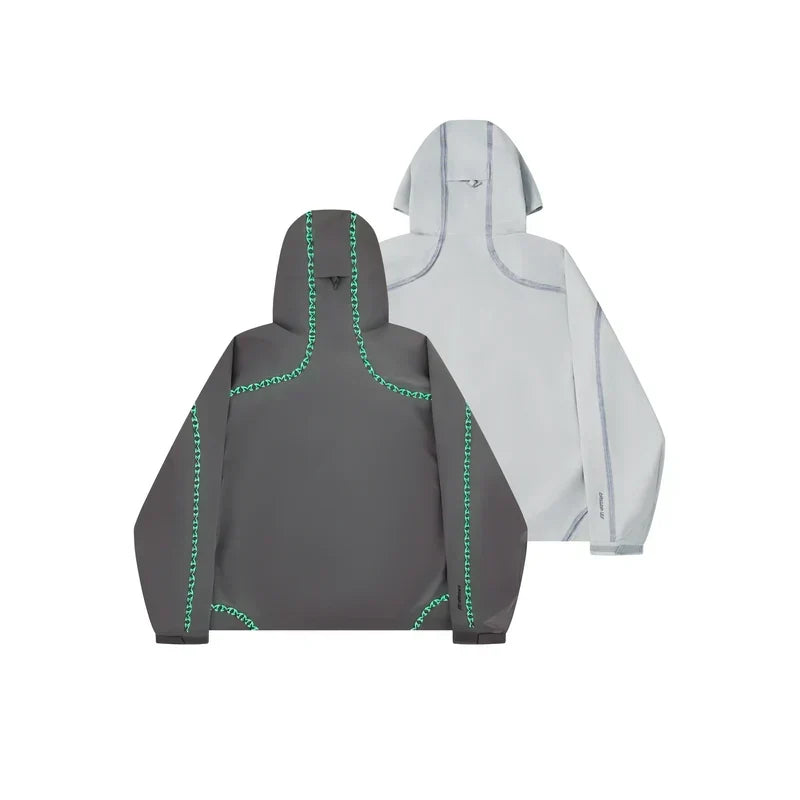 MERTRA Seam Tape Jacket Glow In The Dark