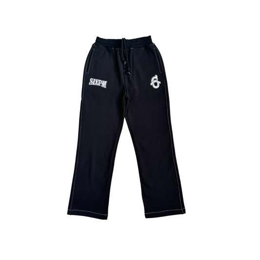 6PM Horseshoe Jogging Black