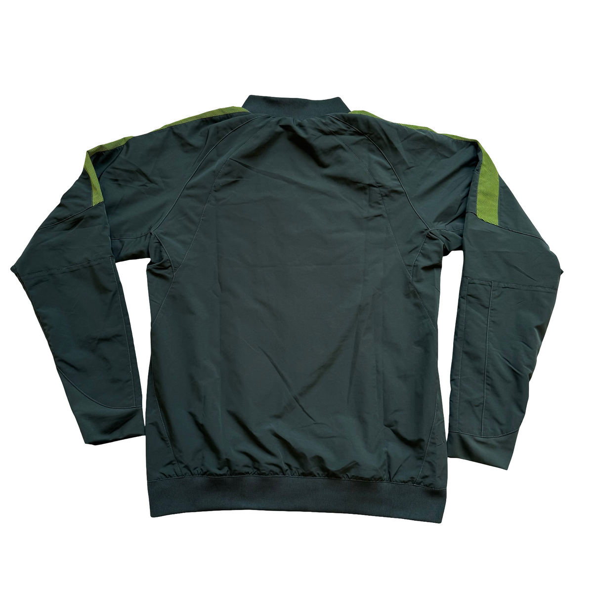 Nike Vintage Brazil Shell Suit Green