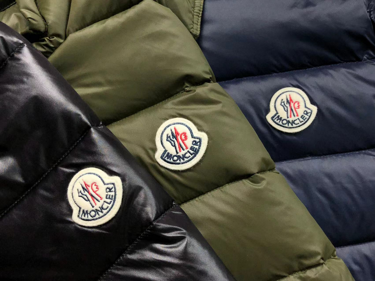 Moncler Gui Gilet Black