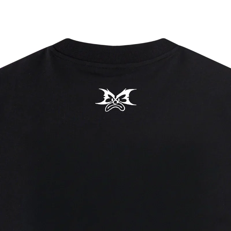 MERTRA x Slawn Mona Lisa Tee Black