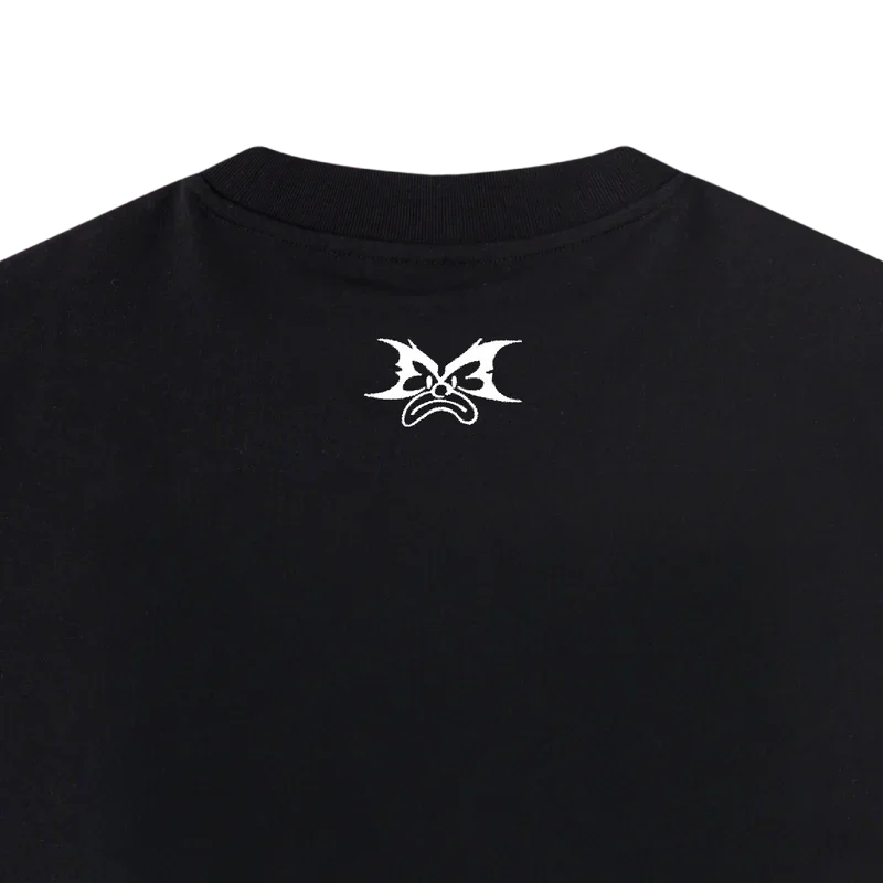 MERTRA x Slawn Mona Lisa Tee Black