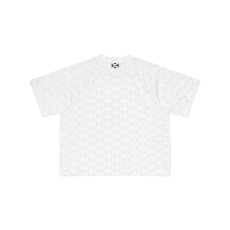 MERTRA Monogram Tee White