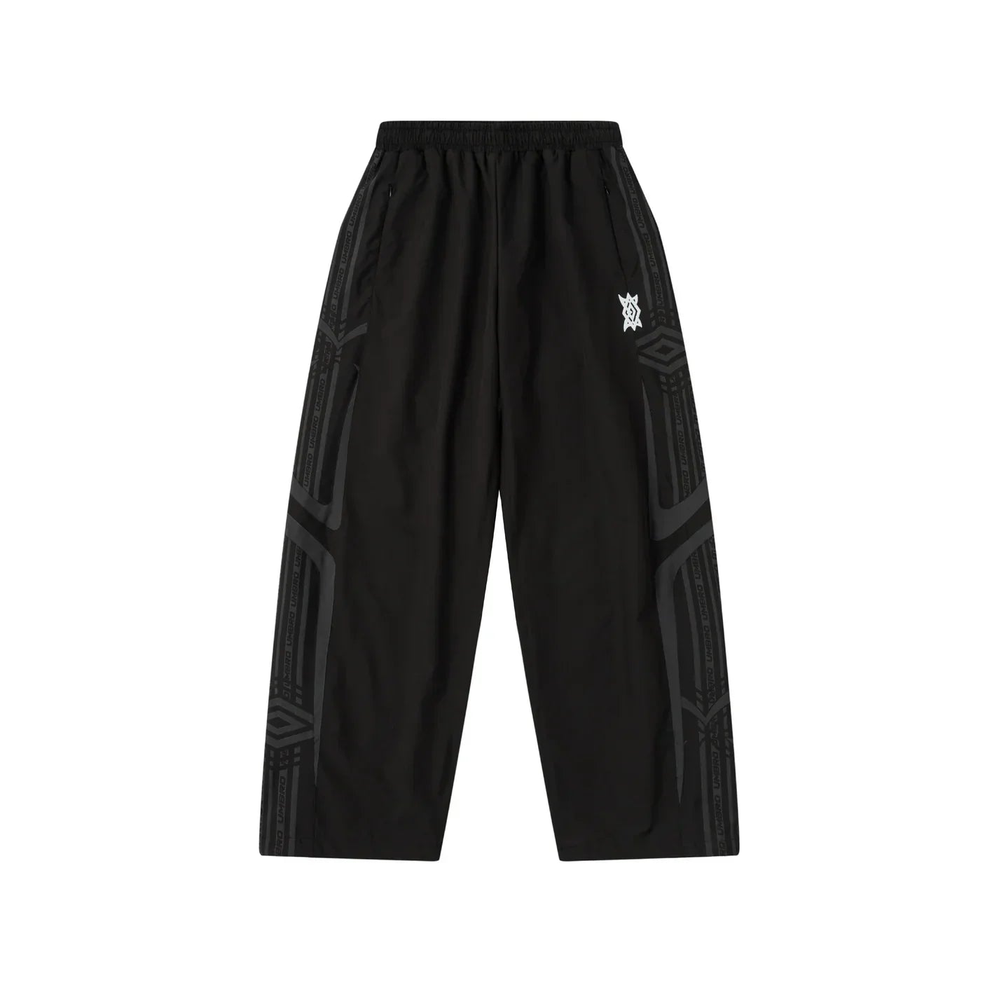 MERTRA x Umbro Technical Jogging Black