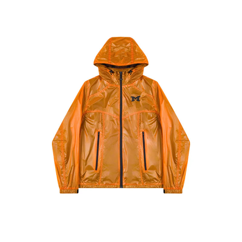 MERTRA Trashbag Nylon Jacket Orange