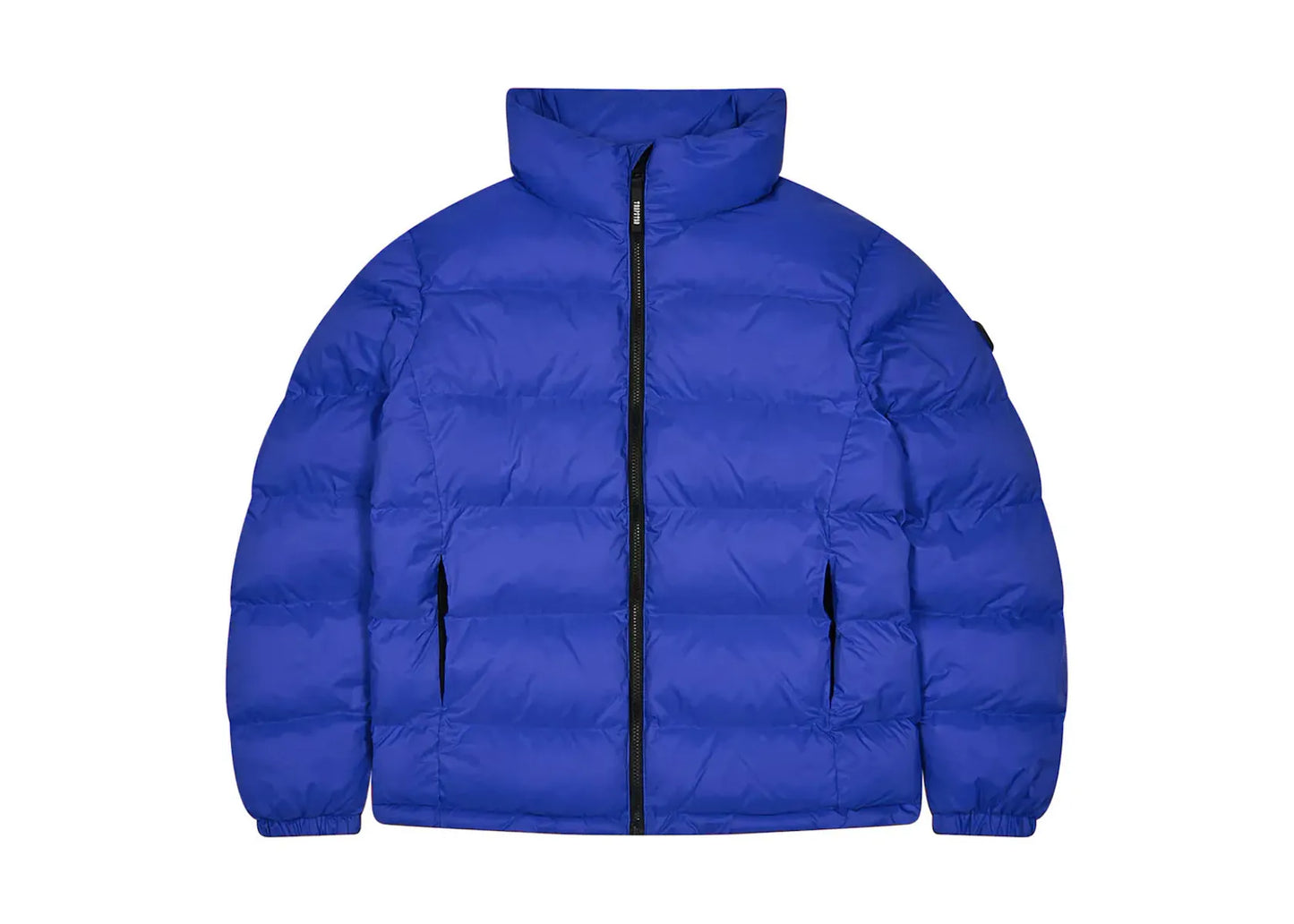 Trapstar It's A Secret Puffer Jacket Blue