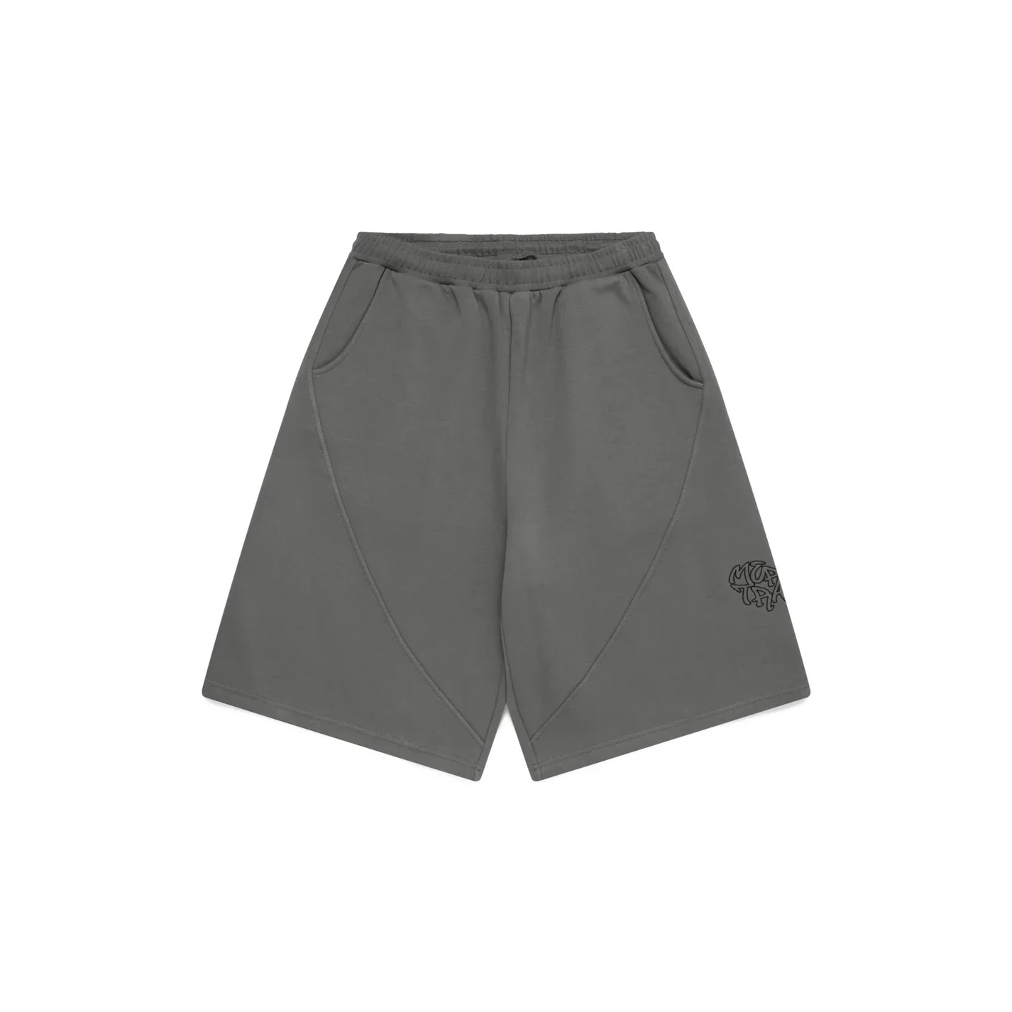 MERTRA Bigstep Shorts Charcoal