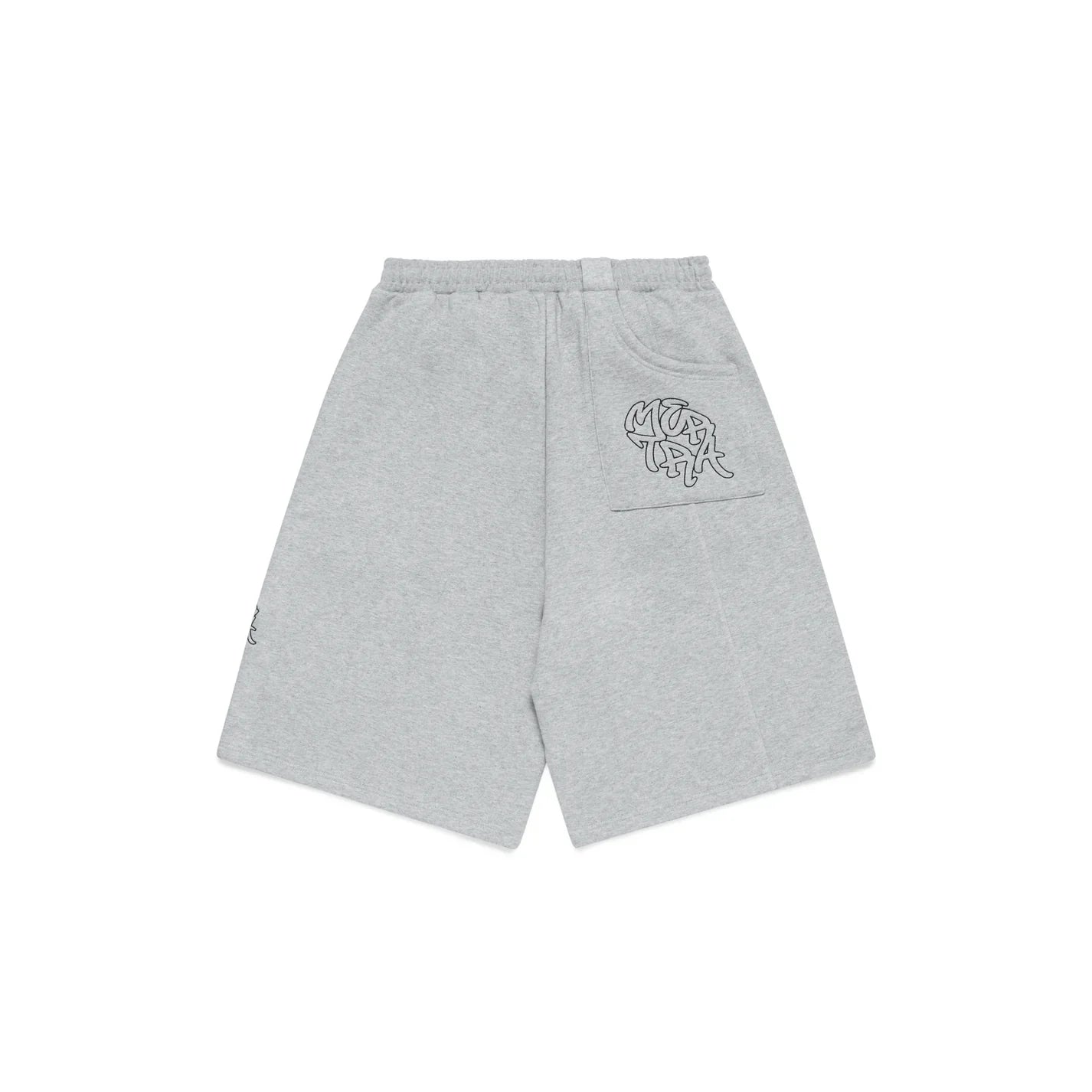 MERTRA Bigstep Shorts Grey