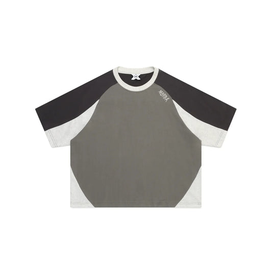 MERTRA Mantis Tee Black/Brown/Grey