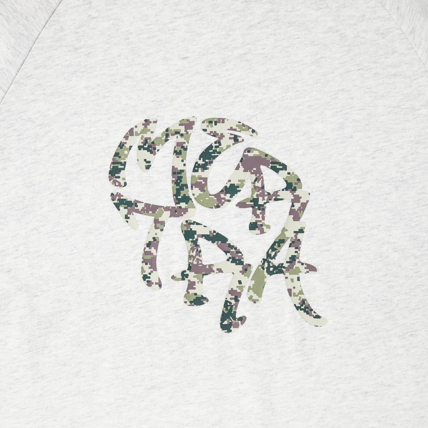 MERTRA Glitch Tee Grey