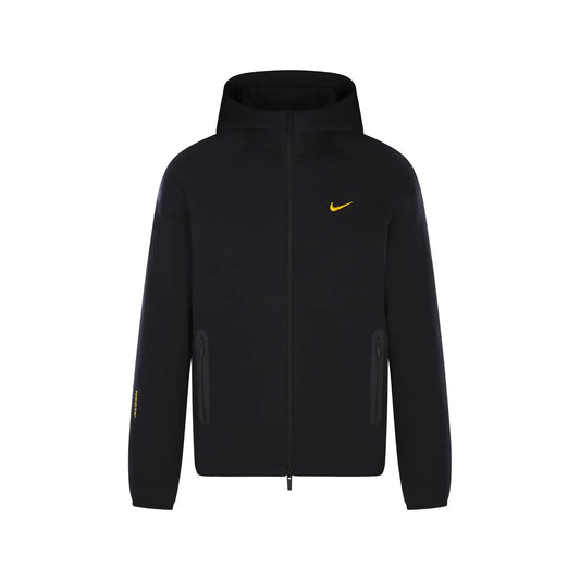 NOCTA Tech Fleece Zip Hoodie Black