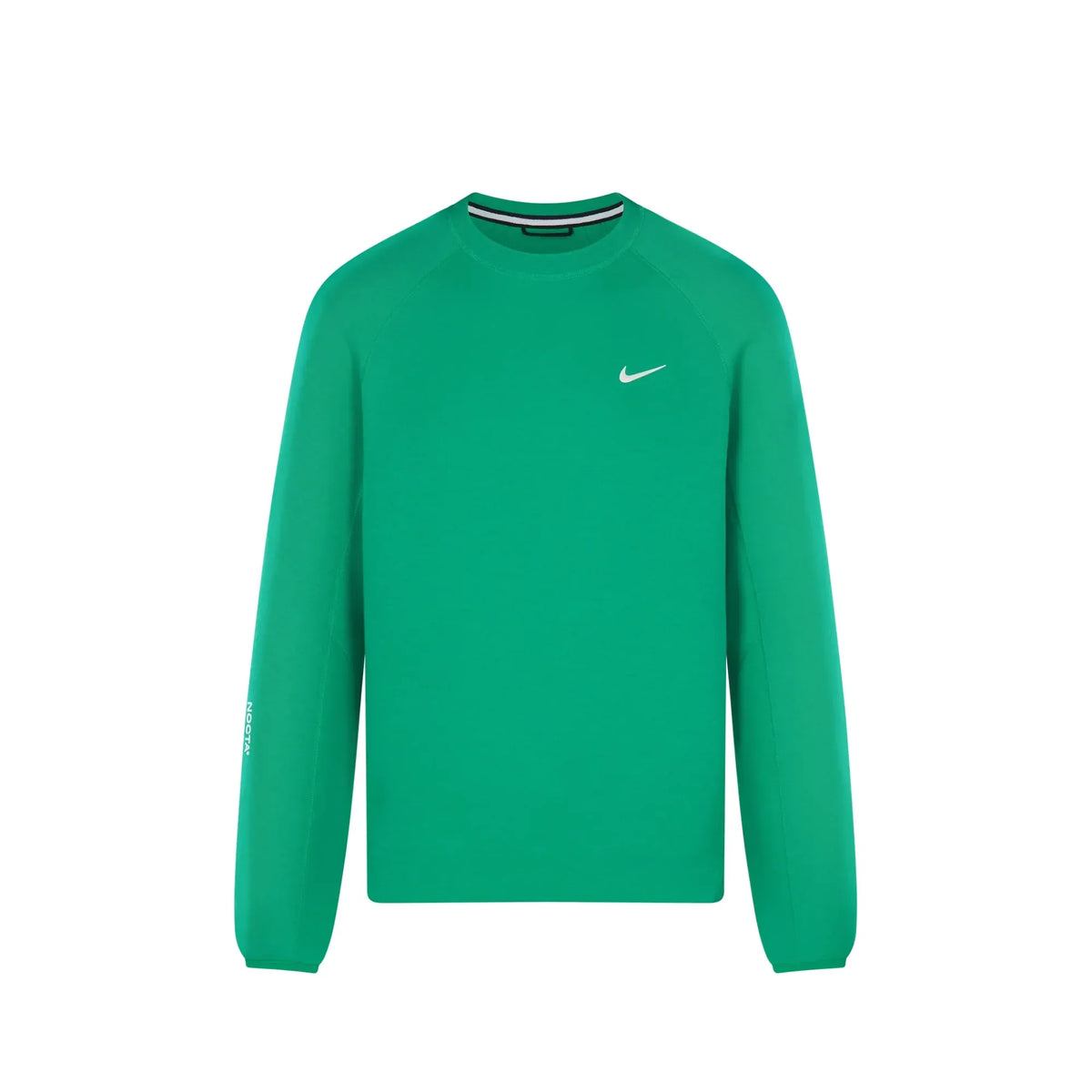 NOCTA Tech Fleece Crewneck Green