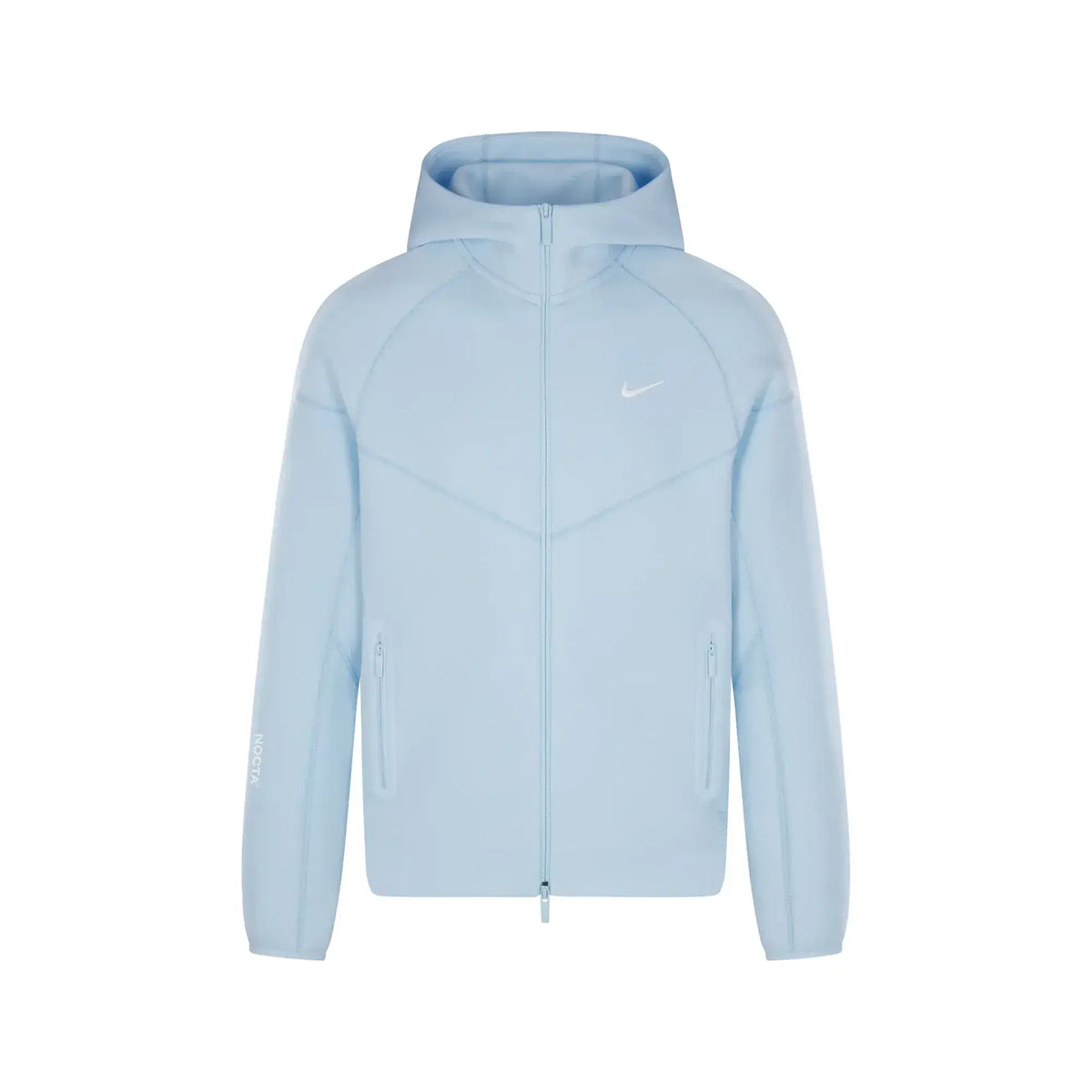 NOCTA Tech Fleece Zip Hoodie Cobalt Blue
