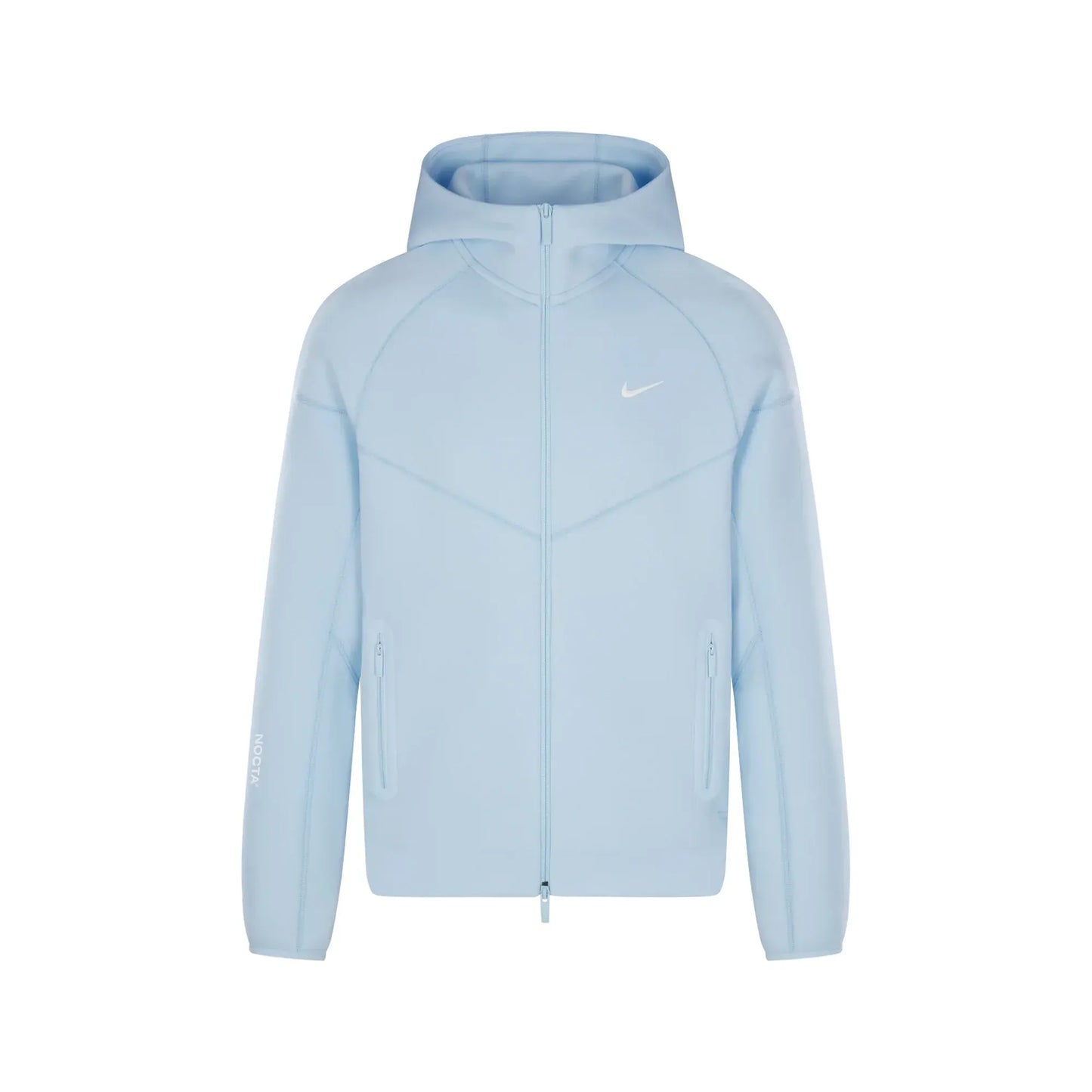 Nocta Tech Fleece Zip Hoodie Cobalt Blue
