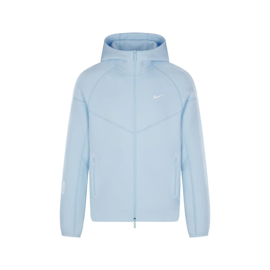 Nocta Tech Fleece Zip Hoodie Cobalt Blue